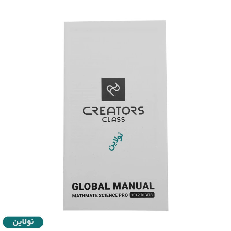 قیمت و خرید ماشین حساب مهندسی سی کلاس 12 رقمی مدل Mathmate Science Pro کد FC991EX | نولاین قیمت و خرید ماشین حساب مهندسی سی کلاس 12 رقمی مدل Mathmate Science Pro کد FC991EX | نولاین