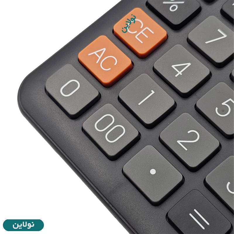 قیمت و خرید ماشین حساب رومیزی سی کلاس 12 رقمی مدل Mathmate Classic کد CX118C | نولاین قیمت و خرید ماشین حساب رومیزی سی کلاس 12 رقمی مدل Mathmate Classic کد CX118C | نولاین