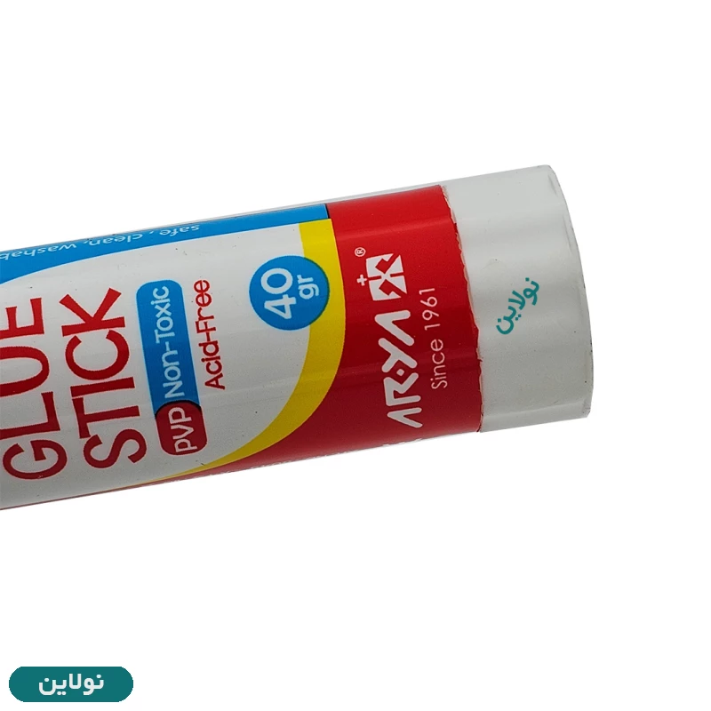قیمت و خرید چسب ماتیکی 40 گرم آریا کد 8045 | نولاین
