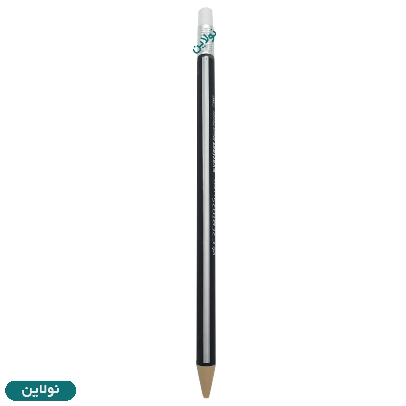 قیمت و خرید مداد مشکی اتودی سی کلاس مدل اورلست everlast بسته 10 عددی + تراش هدیه | نولاین