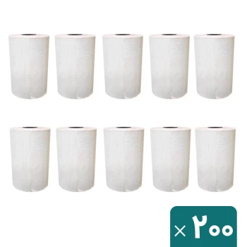 رول کاغذ کارتخوان 16 متری اسپانسری کارتن 200 عددی | نولاین