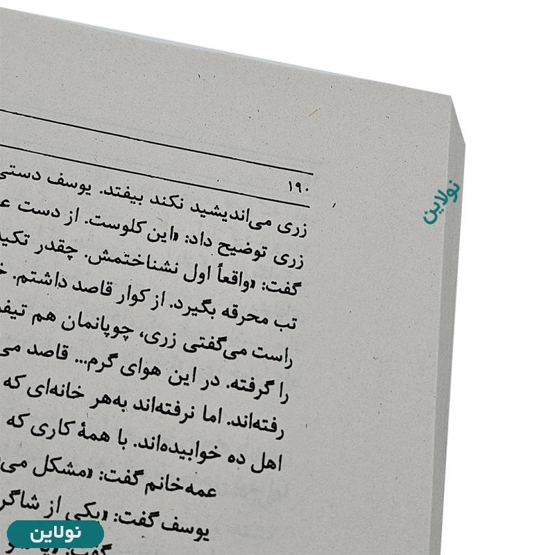 قیمت و خرید کتاب سووشون اثر سیمین دانشور انتشارات خوارزمی | نولاین