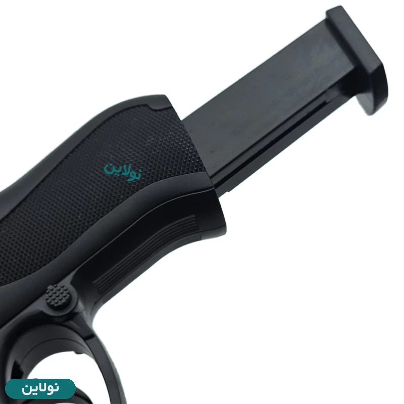 قیمت و خرید تفنگ ساچمه ای مدل کلت لیزر دار کد P729-2 | نولاین قیمت و خرید تفنگ ساچمه ای مدل کلت لیزر دار کد P729-2 | نولاین