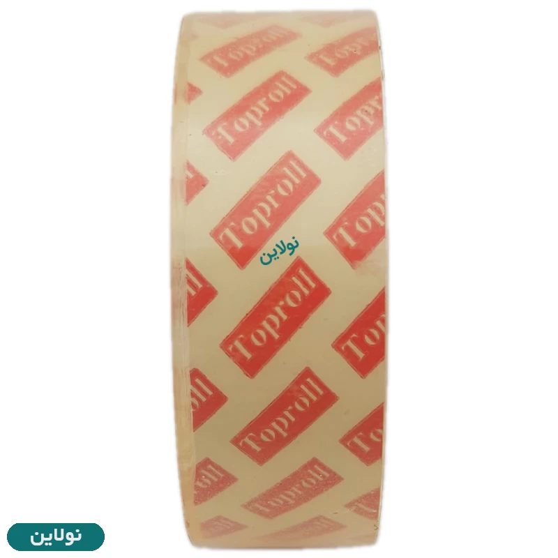 قیمت و خرید چسب نواری شیشه ای تاپ رول toproll | نولاین قیمت و خرید چسب نواری شیشه ای تاپ رول toproll | نولاین