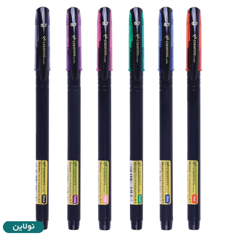 قیمت و خرید روان نویس مورنو moreno سی کلاس ضخامت 0.7 میلی متری | نولاین