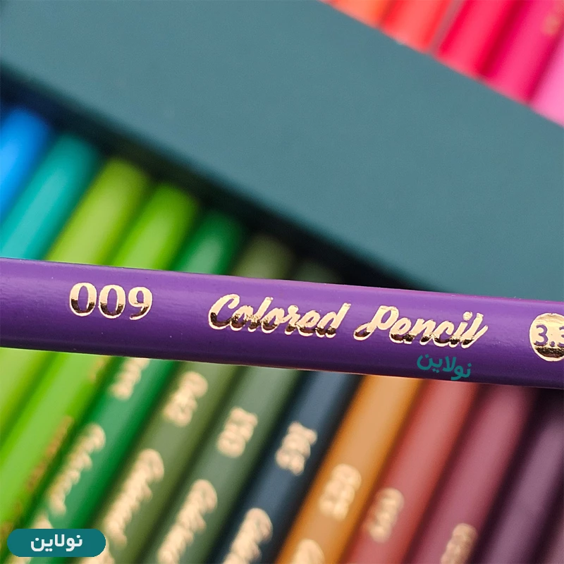 قیمت و خرید مداد رنگی 36 رنگ آرتیست آریا Arya Artist | نولاین