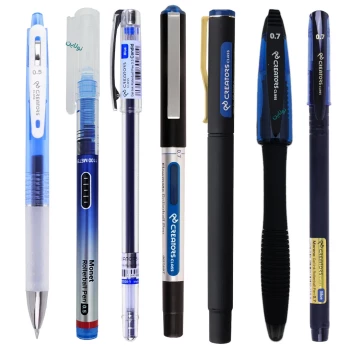 ست کالکشن 7 عددی روان نویس های سی کلاس | نولاین