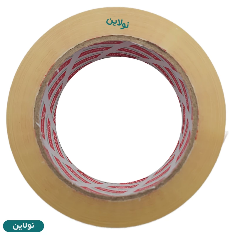 قیمت و خرید چسب پهن نواری 5 سانتی متری تاپ رول toproll بسته 6 عددی ضخامت 45 میکرون طول 90 یارد | نولاین قیمت و خرید چسب پهن نواری 5 سانتی متری تاپ رول toproll بسته 6 عددی ضخامت 45 میکرون طول 90 یارد | نولاین
