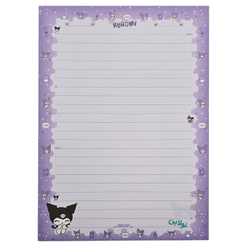 کاغذ A4 خط دار آیلار طرح کرومی بسته 10 عددی کد 2320 | نولاین