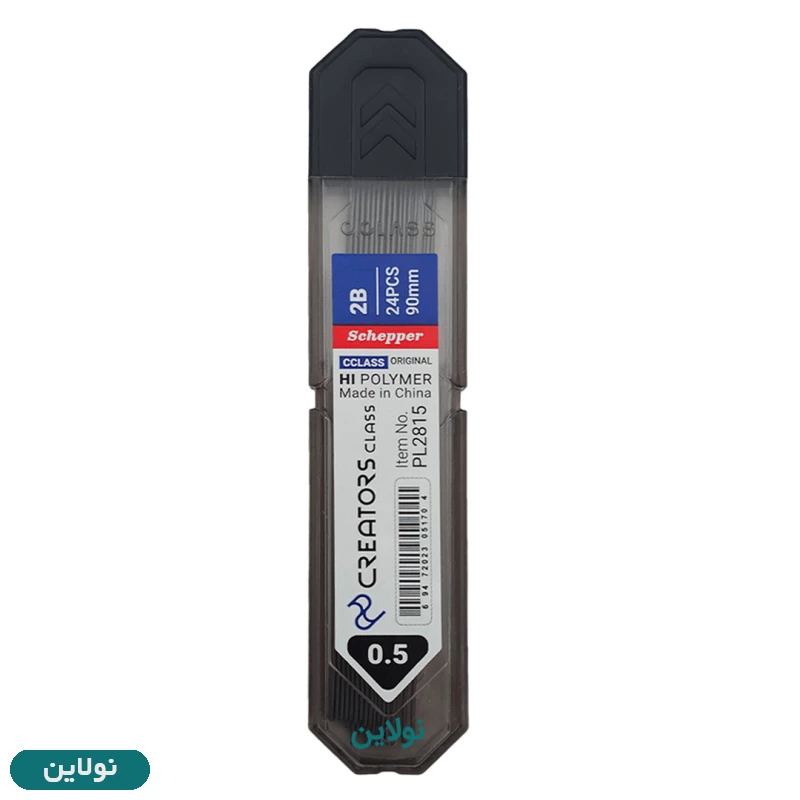 قیمت و خرید نوک اتود سی کلاس ضخامت 0.5 میلی متری کد PL2815 | نولاین