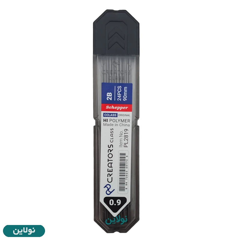 قیمت و خرید نوک اتود سی کلاس ضخامت 0.9 میلی متری کد PL2819 | نولاین