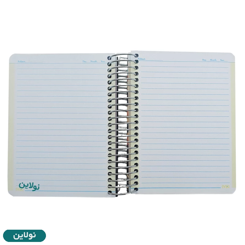 قیمت و خرید دفترچه یادداشت 200 برگ طلاکوب جلد سخت سیمی مدیر طرح 1 کد 20 | نولاین قیمت و خرید دفترچه یادداشت 200 برگ طلاکوب جلد سخت سیمی مدیر طرح 1 کد 20 | نولاین