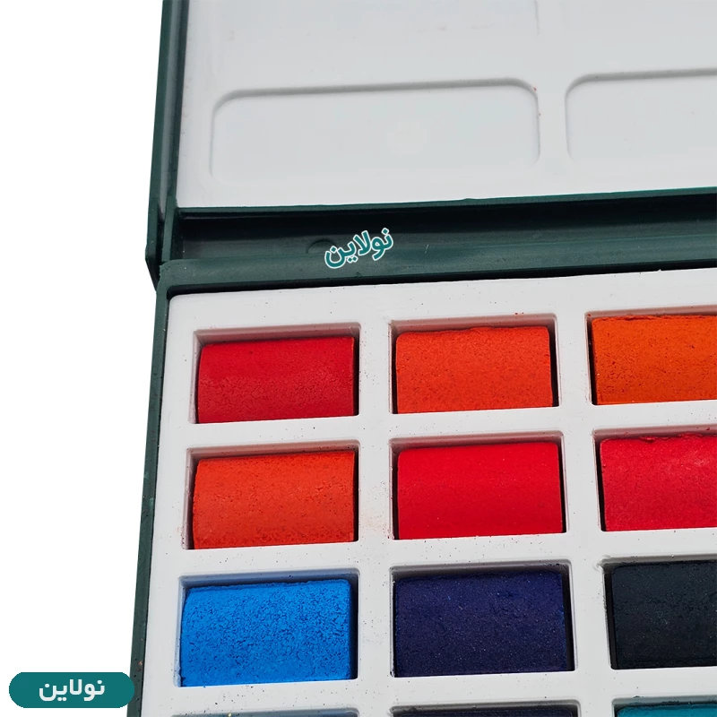 قیمت و خرید آبرنگ 48 رنگ آرتیست آریا Arya Artist کد 5604 | نولاین