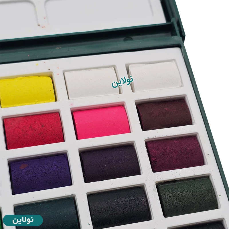 قیمت و خرید آبرنگ 48 رنگ آرتیست آریا Arya Artist کد 5604 | نولاین