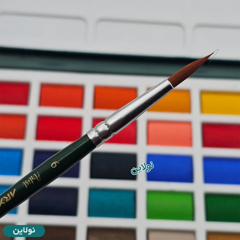 قیمت و خرید آبرنگ 48 رنگ آرتیست آریا Arya Artist کد 5604 | نولاین
