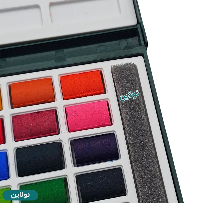 قیمت و خرید آبرنگ 36 رنگ آرتیست آریا Arya Artist کد 5603 | نولاین