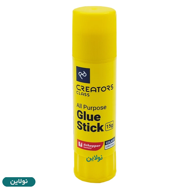قیمت و خرید چسب ماتیکی 15 گرم سی کلاس کد GS-AP15 | نولاین