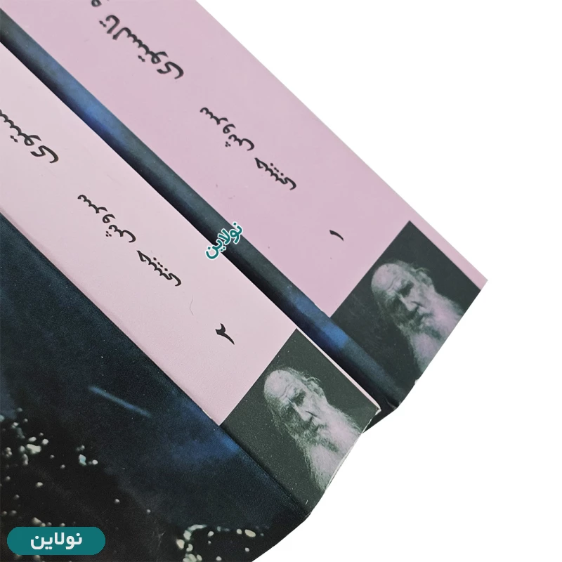 قیمت و خرید پک دو جلدی کتاب آنا کارنینا اثر لئو تالستوی انتشارات نیلوفر | نولاین