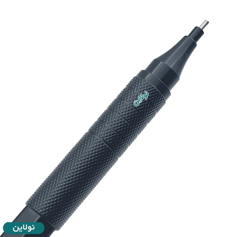 قیمت و خرید مداد نوکی فلزی رین مدل متال ضخامت 0.7 میلی متری کد Rain Metal 503 | نولاین