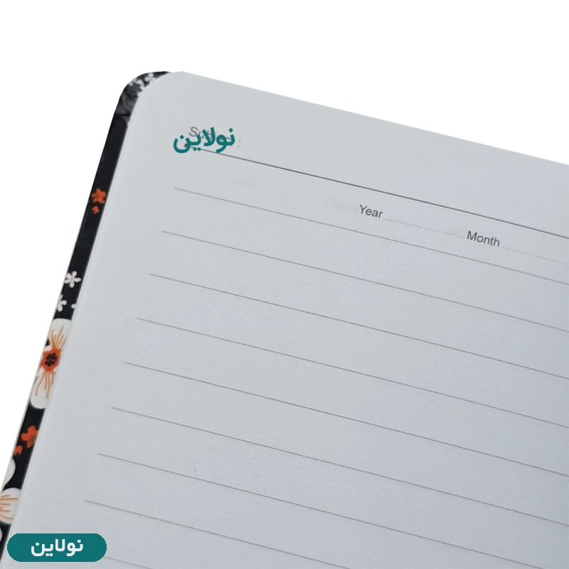 قیمت و خرید دفترچه یادداشت جلد سخت دایان سری بهاری spring کد 570 | نولاین