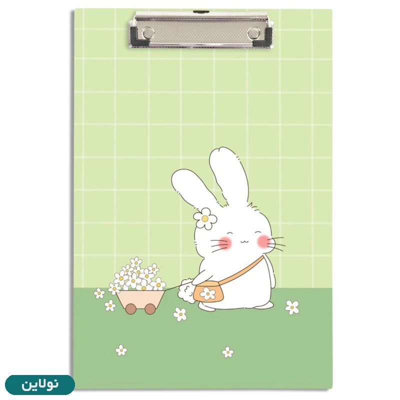 قیمت و خرید تخته شاسی A4 پیتیکو سری happy طرح 4 کد 677 | نولاین