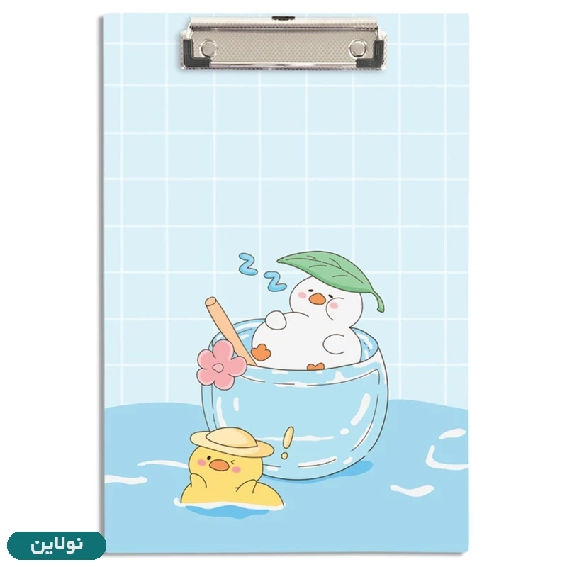 قیمت و خرید تخته شاسی A4 پیتیکو سری happy طرح 2 کد 677 | نولاین