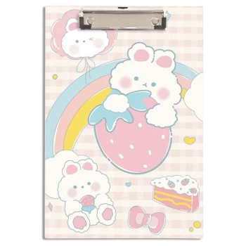 تخته شاسی A4 پیتیکو سری girl طرح 5 کد 641 | نولاین