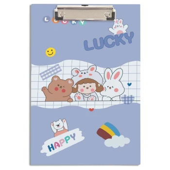تخته شاسی A4 پیتیکو سری girl طرح 7 کد 641 | نولاین