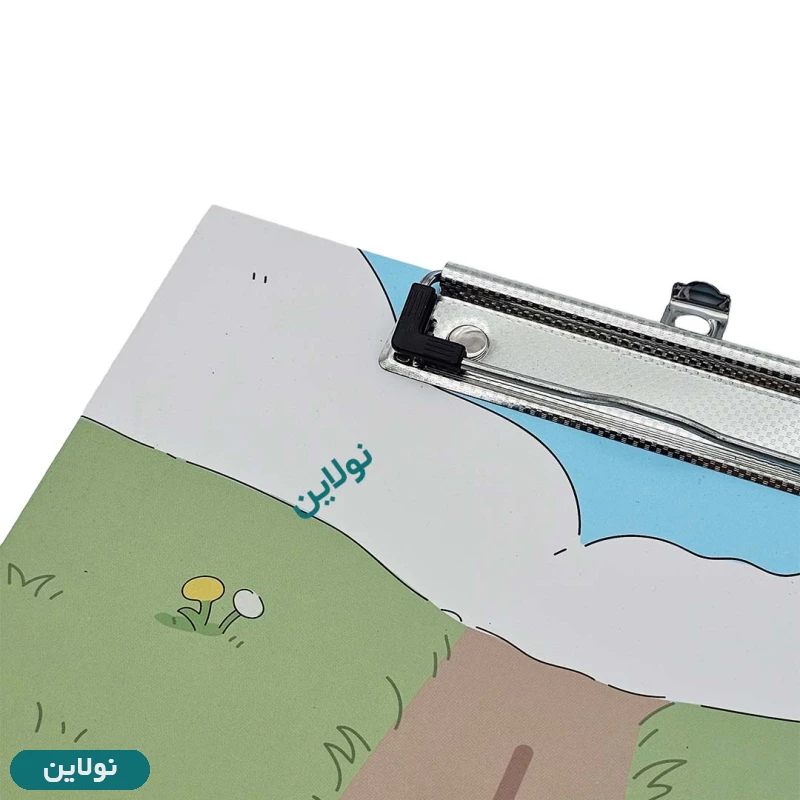 قیمت و خرید تخته شاسی A4 پیتیکو سری فضانورد طرح 7 کد 642 | نولاین