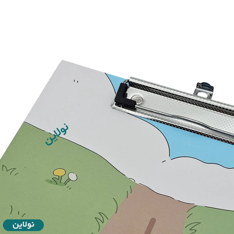 قیمت و خرید تخته شاسی A4 پیتیکو سری happy طرح 1 کد 677 | نولاین