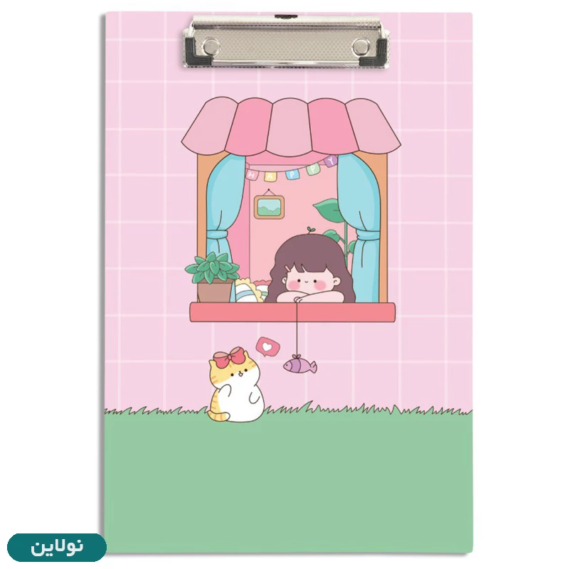 قیمت و خرید تخته شاسی A4 پیتیکو سری happy طرح 5 کد 677 | نولاین