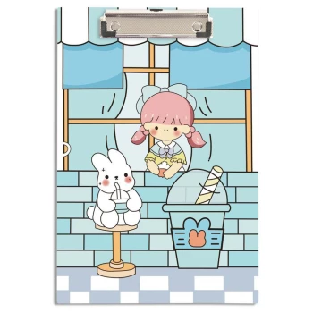 تخته شاسی A4 پیتیکو سری girl طرح 6 کد 641 | نولاین