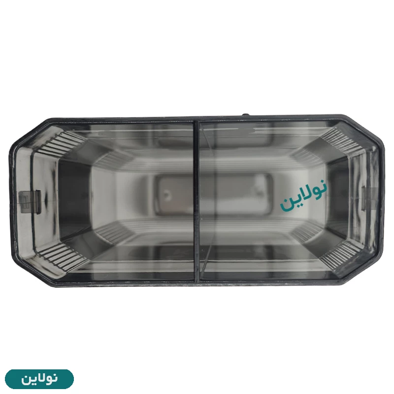 قیمت و خرید قمقمه دو مخزنه نایس Nice سری کرومی طرح ملودی | نولاین