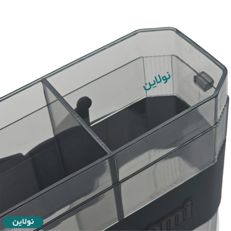 قیمت و خرید قمقمه دو مخزنه نایس Nice سری کرومی طرح ملودی | نولاین