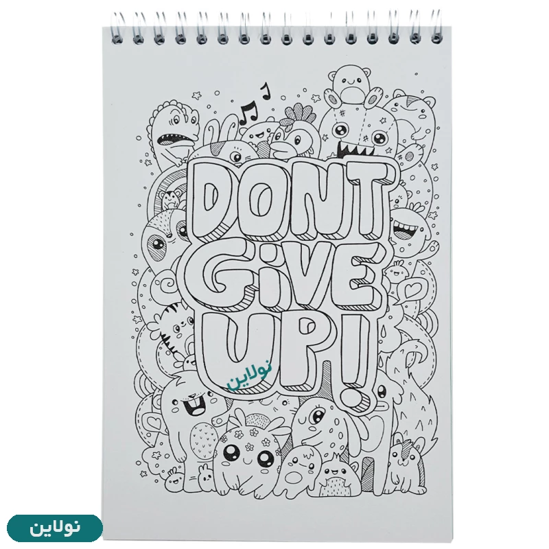 قیمت و خرید کتاب رنگ آمیزی بزرگسالان دودل پیتیکو سری doodle کد 412 | نولاین