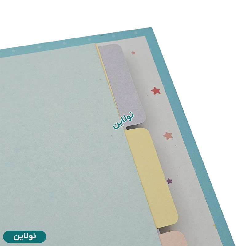 قیمت و خرید دفتر کلاسور 26 سوراخ پیتیکو سری difference طرح گربه کد 602 | نولاین قیمت و خرید دفتر کلاسور 26 سوراخ پیتیکو سری difference طرح گربه کد 602 | نولاین