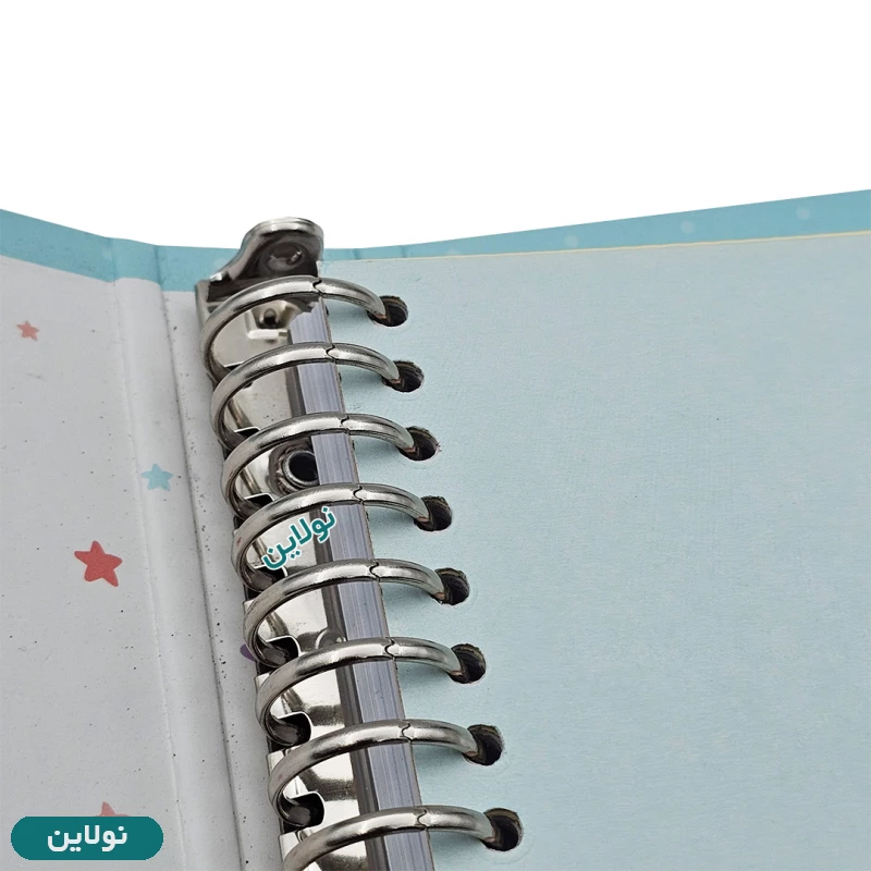 قیمت و خرید دفتر کلاسور 26 سوراخ پیتیکو سری difference طرح پاندا کد 602 | نولاین قیمت و خرید دفتر کلاسور 26 سوراخ پیتیکو سری difference طرح پاندا کد 602 | نولاین