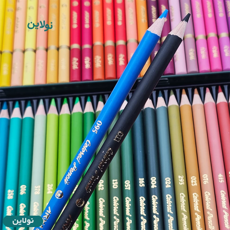 قیمت و خرید مداد رنگی آرتیست آریا تکی Arya Artist | نولاین