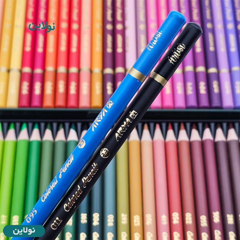 قیمت و خرید مداد رنگی آرتیست آریا تکی Arya Artist | نولاین