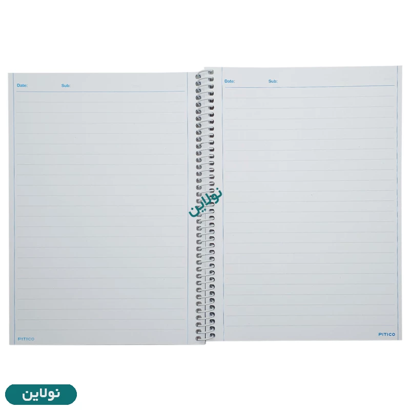 قیمت و خرید دفتر تک خط 60 برگ سیمی پیتیکو طرح فضانورد سری فانتزی کد 352 | نولاین قیمت و خرید دفتر تک خط 60 برگ سیمی پیتیکو طرح فضانورد سری فانتزی کد 352 | نولاین