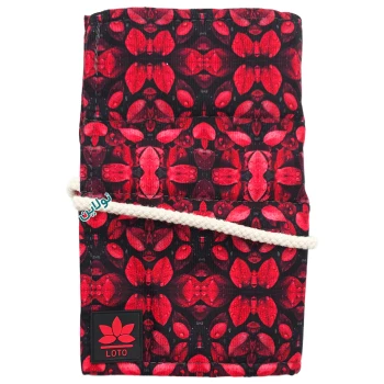 کیف مداد رنگی رولی 36 رنگ لت Loto طرح 3 کد KRP36 | نولاین