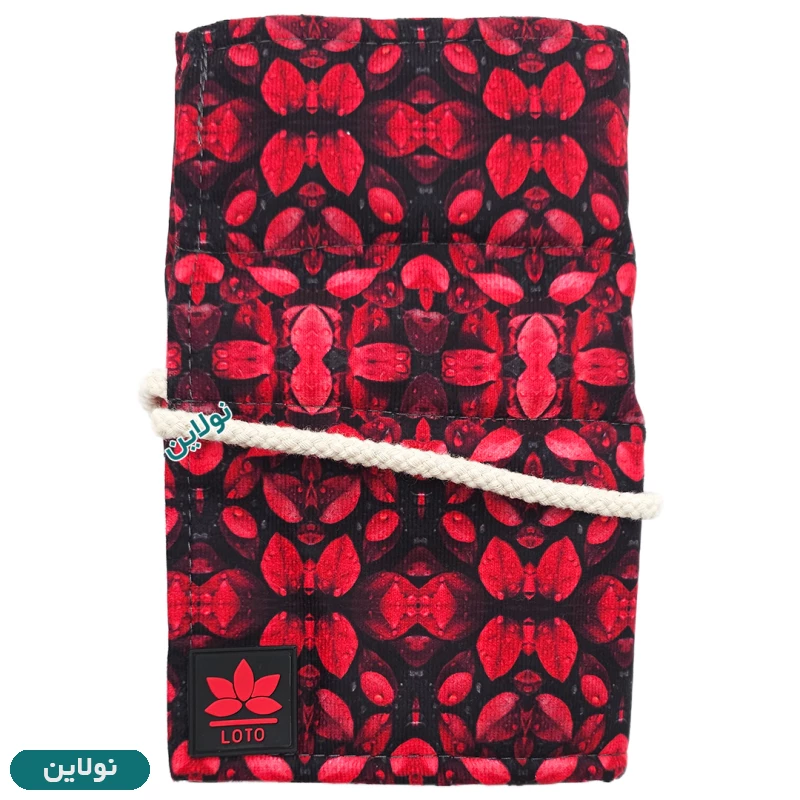 قیمت و خرید کیف مداد رنگی رولی 36 رنگ لت Loto طرح 3 کد KRP36 | نولاین قیمت و خرید کیف مداد رنگی رولی 36 رنگ لت Loto طرح 3 کد KRP36 | نولاین