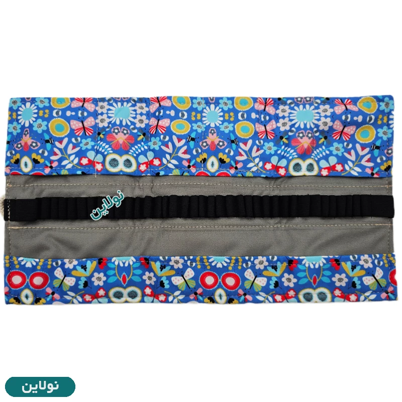 قیمت و خرید کیف مداد رنگی رولی 36 رنگ لت Loto طرح 5 کد KRP36 | نولاین قیمت و خرید کیف مداد رنگی رولی 36 رنگ لت Loto طرح 5 کد KRP36 | نولاین