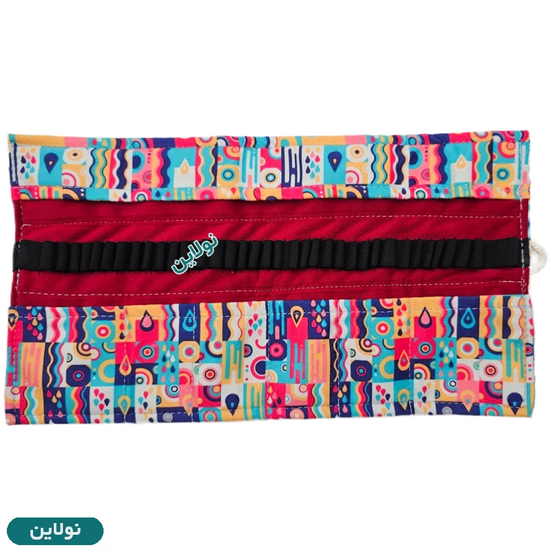 قیمت و خرید کیف مداد رنگی رولی 36 رنگ لت Loto طرح 4 کد KRP36 | نولاین قیمت و خرید کیف مداد رنگی رولی 36 رنگ لت Loto طرح 4 کد KRP36 | نولاین