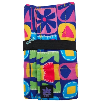 کیف مداد رنگی رولی 60 رنگ لت Loto طرح 2 کد KRP60 | نولاین