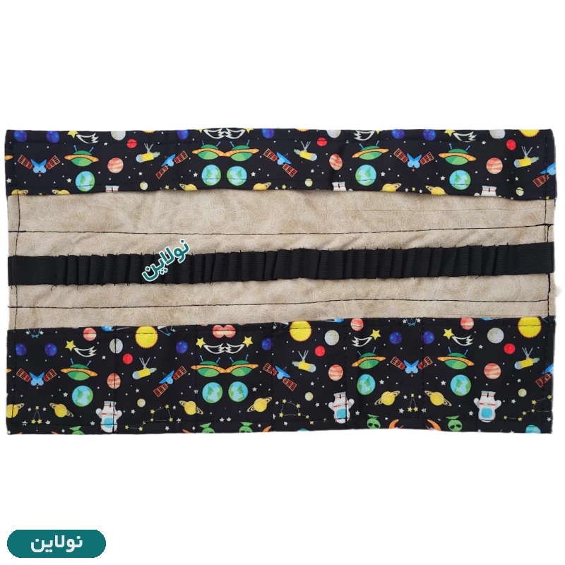 قیمت و خرید کیف مداد رنگی رولی 36 رنگ لت Loto طرح 1 کد KRP36 | نولاین قیمت و خرید کیف مداد رنگی رولی 36 رنگ لت Loto طرح 1 کد KRP36 | نولاین