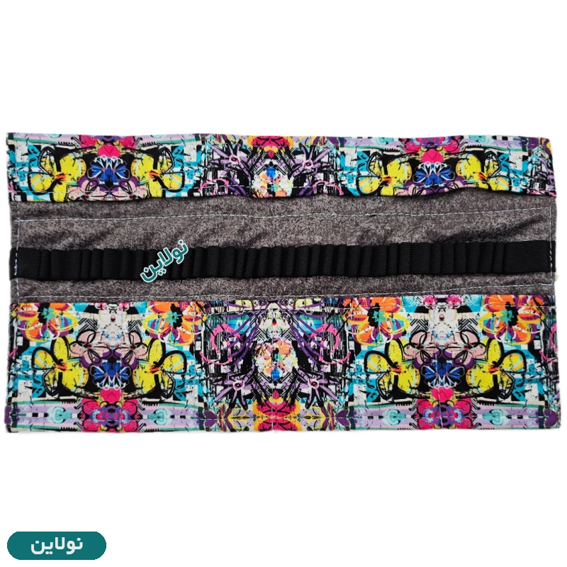 قیمت و خرید کیف مداد رنگی رولی 36 رنگ لت Loto طرح 6 کد KRP36 | نولاین قیمت و خرید کیف مداد رنگی رولی 36 رنگ لت Loto طرح 6 کد KRP36 | نولاین