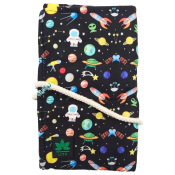 کیف مداد رنگی رولی 36 رنگ لت Loto طرح 1 کد KRP36 | نولاین