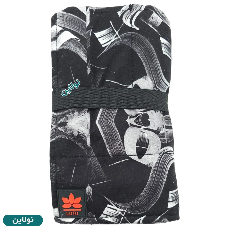 قیمت و خرید کیف مداد رنگی رولی 60 رنگ لت Loto طرح 11 کد KRP60 | نولاین قیمت و خرید کیف مداد رنگی رولی 60 رنگ لت Loto طرح 11 کد KRP60 | نولاین