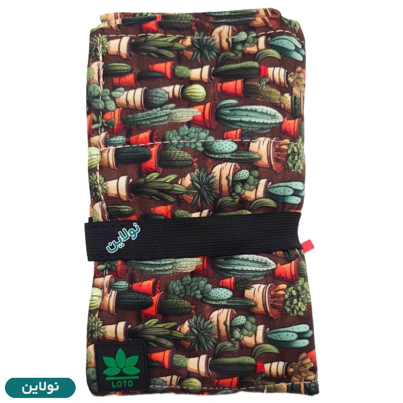 قیمت و خرید کیف مداد رنگی رولی 60 رنگ لت Loto طرح 5 کد KRP60 | نولاین قیمت و خرید کیف مداد رنگی رولی 60 رنگ لت Loto طرح 5 کد KRP60 | نولاین